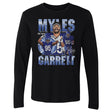 Myles Garrett Men's Long Sleeve T-Shirt | 500 LEVEL