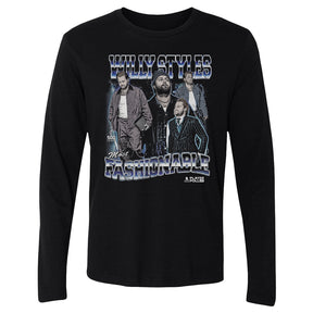 William Nylander Men's Long Sleeve T-Shirt | 500 LEVEL