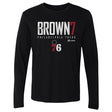 Jaylen Brown Men's Long Sleeve T-Shirt | 500 LEVEL
