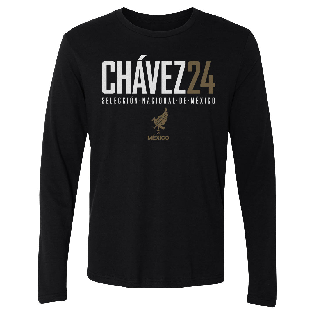 Luis Chavez Men's Long Sleeve T-Shirt | 500 LEVEL