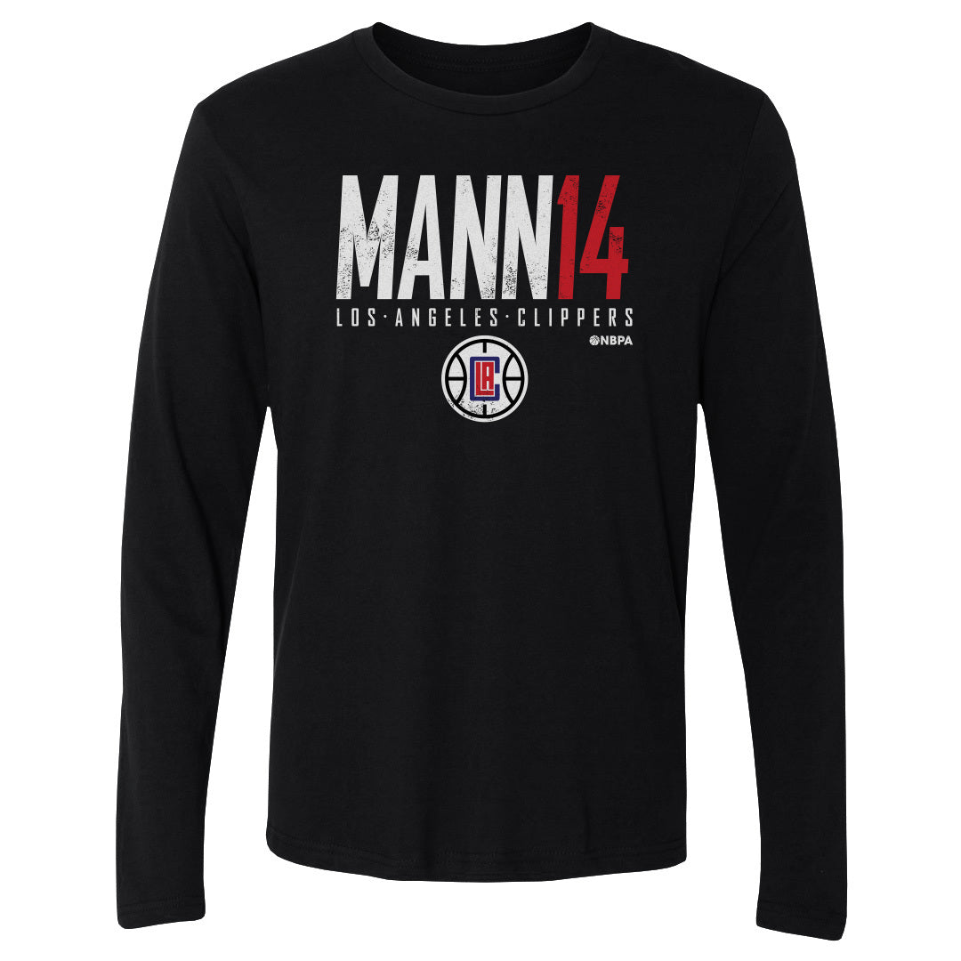 Terance Mann Men&#39;s Long Sleeve T-Shirt | 500 LEVEL