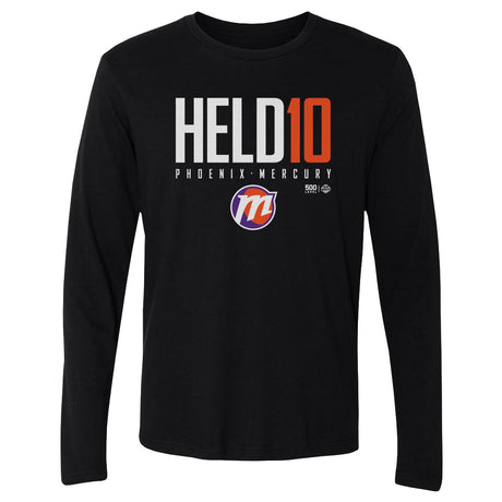 Lexi Held Men's Long Sleeve T-Shirt | 500 LEVEL