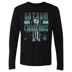 Gotham FC Men's Long Sleeve T-Shirt | 500 LEVEL