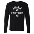 Atlanta Hawks Men's Long Sleeve T-Shirt | 500 LEVEL