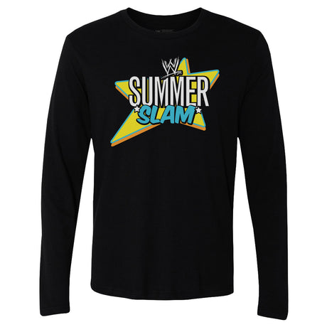 SummerSlam Men's Long Sleeve T-Shirt | 500 LEVEL