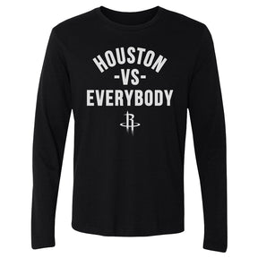 Houston Rockets Men's Long Sleeve T-Shirt | 500 LEVEL