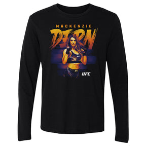 Mackenzie Dern Men's Long Sleeve T-Shirt | 500 LEVEL