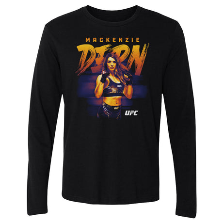 Mackenzie Dern Men's Long Sleeve T-Shirt | 500 LEVEL