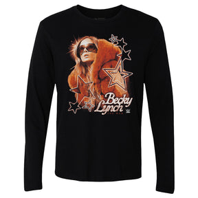 Becky Lynch Men's Long Sleeve T-Shirt | 500 LEVEL