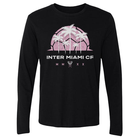Inter Miami CF Men's Long Sleeve T-Shirt | 500 LEVEL