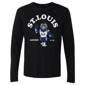 St. Louis Battlehawks Men's Long Sleeve T-Shirt | 500 LEVEL