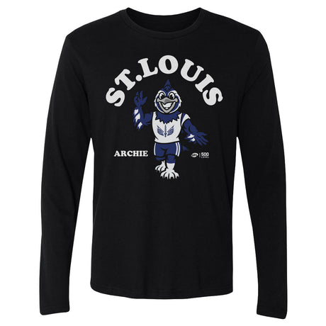 St. Louis Battlehawks Men's Long Sleeve T-Shirt | 500 LEVEL