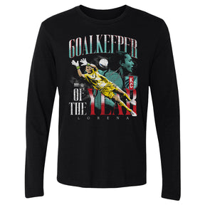 Lorena Men's Long Sleeve T-Shirt | 500 LEVEL