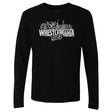 WrestleMania Men's Long Sleeve T-Shirt | 500 LEVEL