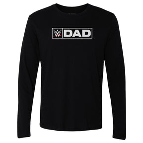WWE Men's Long Sleeve T-Shirt | 500 LEVEL