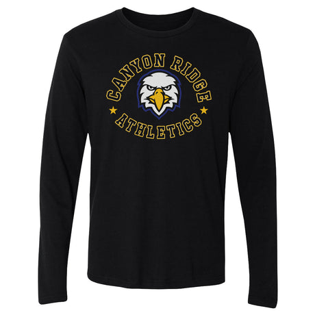 Canyon Ridge Men's Long Sleeve T-Shirt | 500 LEVEL