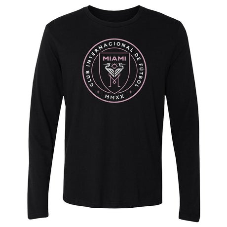 Inter Miami CF Men's Long Sleeve T-Shirt | 500 LEVEL
