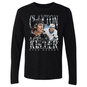 Clayton Keller Men's Long Sleeve T-Shirt | 500 LEVEL