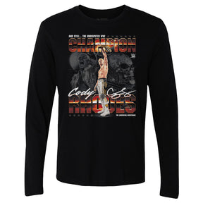 Cody Rhodes Men's Long Sleeve T-Shirt | 500 LEVEL