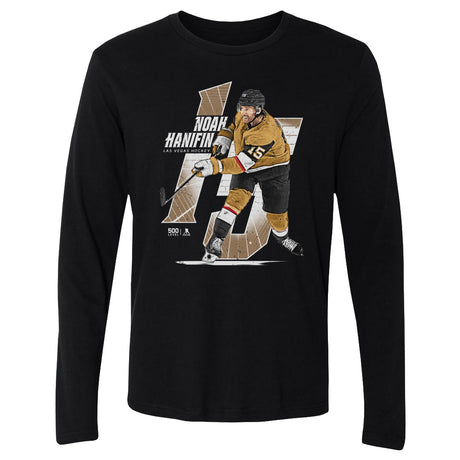 Noah Hanifin Men's Long Sleeve T-Shirt | 500 LEVEL