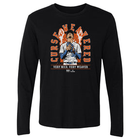 Luke Weaver Men's Long Sleeve T-Shirt | 500 LEVEL