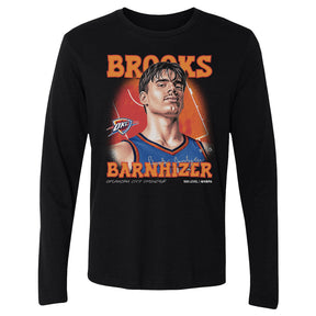 Brooks Barnhizer Men's Long Sleeve T-Shirt | 500 LEVEL