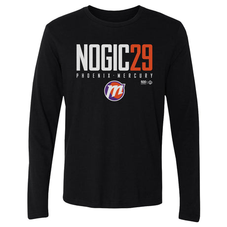 Jovana Nogic Men's Long Sleeve T-Shirt | 500 LEVEL