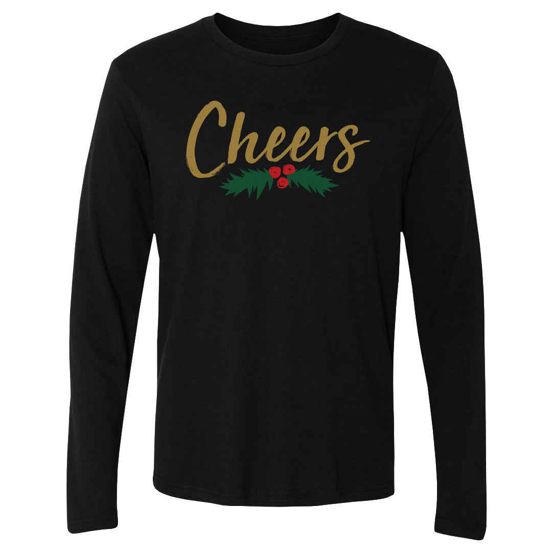 Christmas Men's Long Sleeve T-Shirt | 500 LEVEL