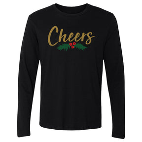 Christmas Men's Long Sleeve T-Shirt | 500 LEVEL