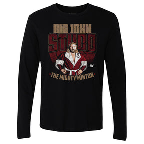 Big John Studd Men's Long Sleeve T-Shirt | 500 LEVEL