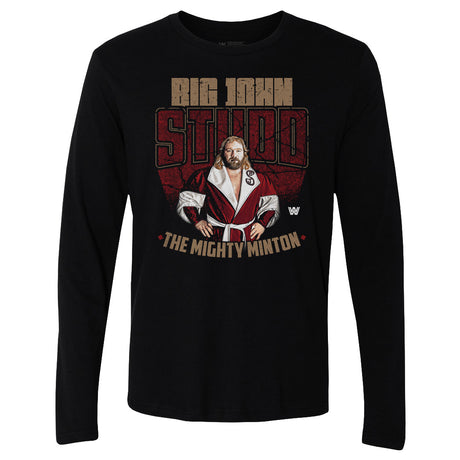Big John Studd Men's Long Sleeve T-Shirt | 500 LEVEL