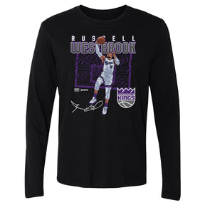 Russell Westbrook Men's Long Sleeve T-Shirt | 500 LEVEL
