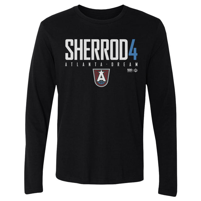Jaylyn Sherrod Men's Long Sleeve T-Shirt | 500 LEVEL
