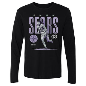 Emma Sears Men's Long Sleeve T-Shirt | 500 LEVEL