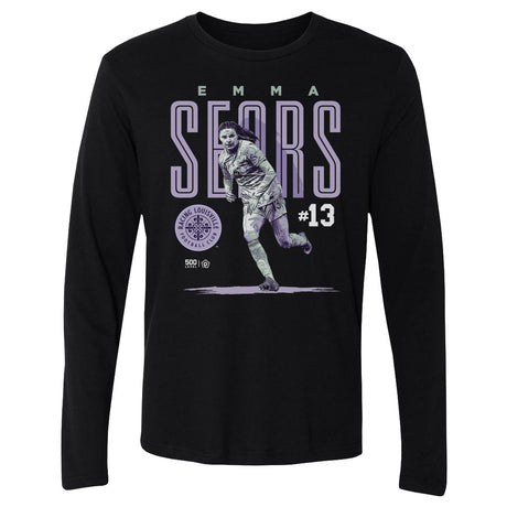 Emma Sears Men's Long Sleeve T-Shirt | 500 LEVEL