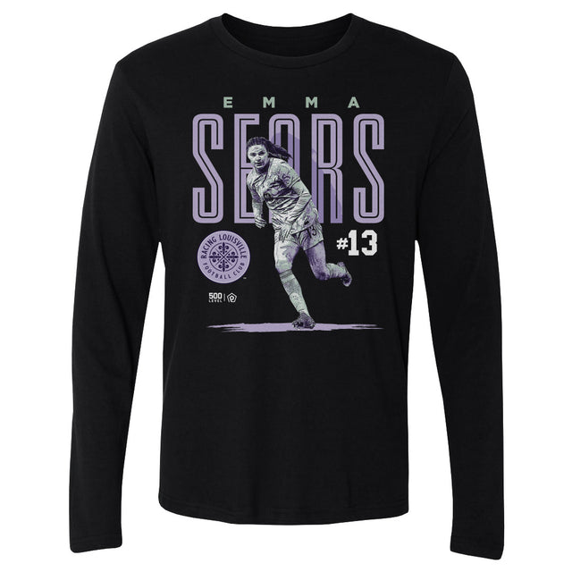 Emma Sears Men's Long Sleeve T-Shirt | 500 LEVEL
