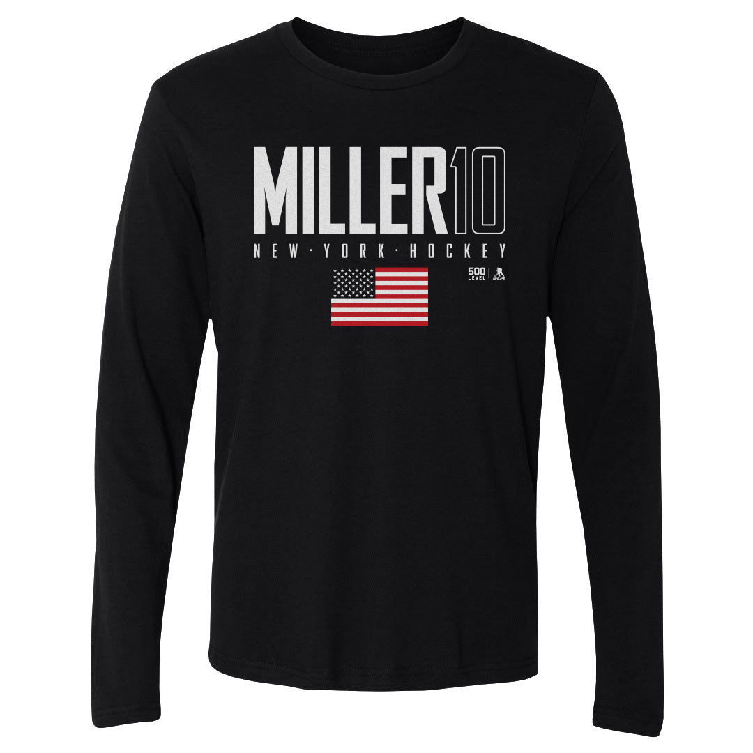J.T. Miller Men's Long Sleeve T-Shirt | 500 LEVEL