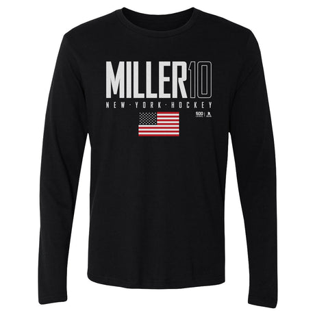 J.T. Miller Men's Long Sleeve T-Shirt | 500 LEVEL