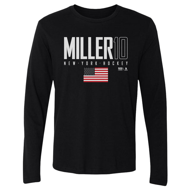 J.T. Miller Men's Long Sleeve T-Shirt | 500 LEVEL