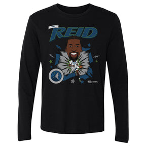 Naz Reid Men's Long Sleeve T-Shirt | 500 LEVEL