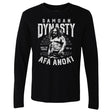 Afa Anoa'i Men's Long Sleeve T-Shirt | 500 LEVEL