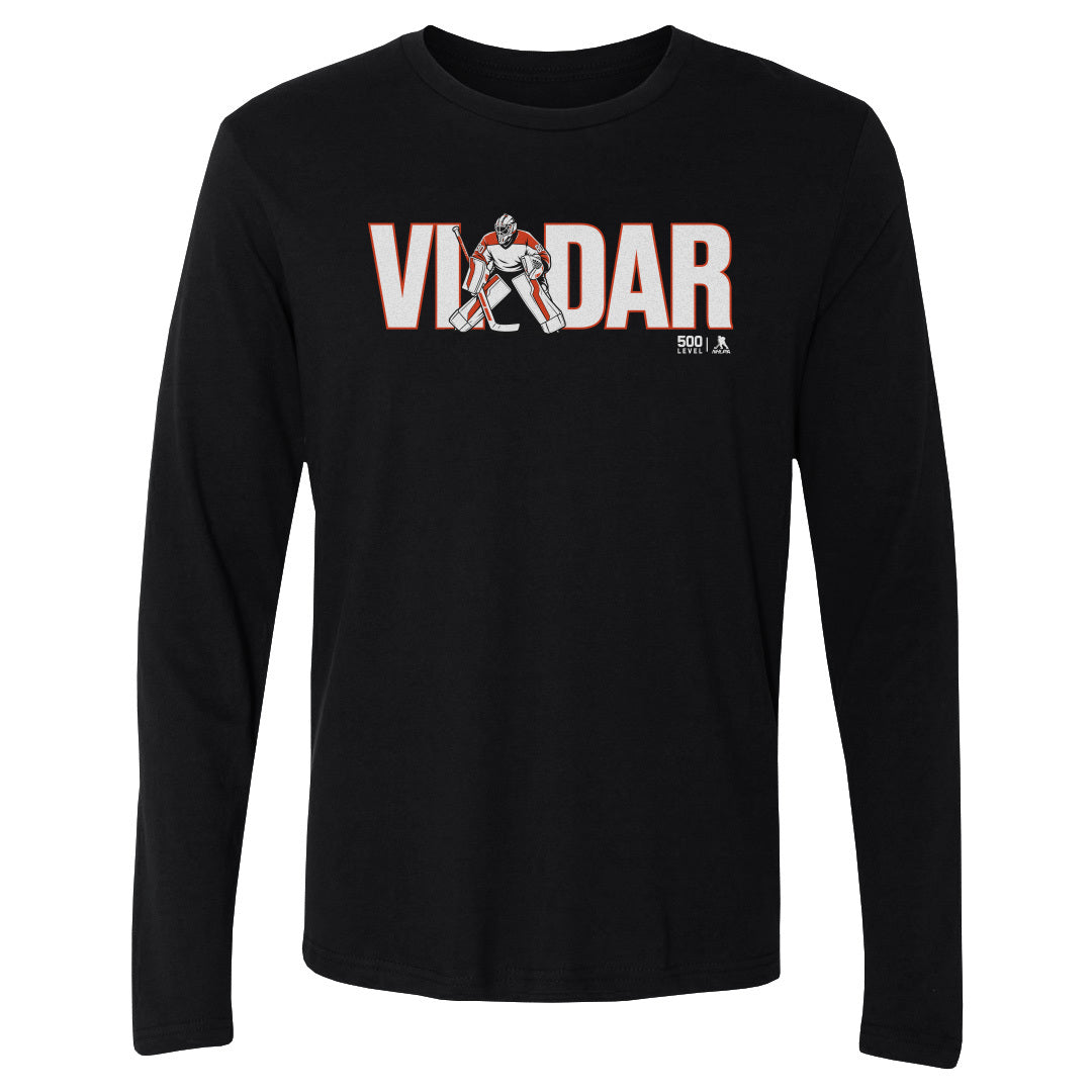 Dan Vladar Men's Long Sleeve T-Shirt | 500 LEVEL