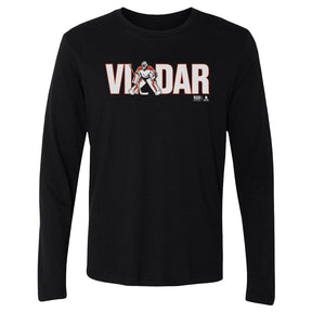 Dan Vladar Men's Long Sleeve T-Shirt | 500 LEVEL