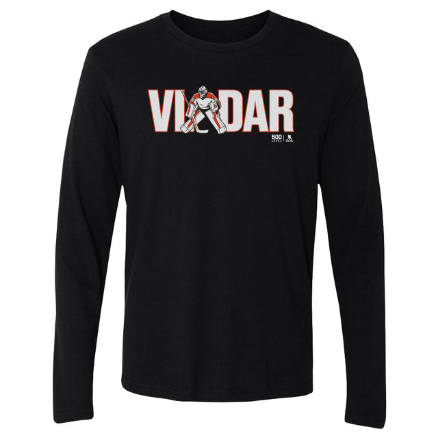 Dan Vladar Men's Long Sleeve T-Shirt | 500 LEVEL