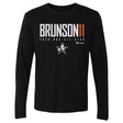 Jalen Brunson Men's Long Sleeve T-Shirt | 500 LEVEL