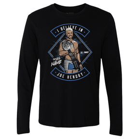 Joe Hendry Men's Long Sleeve T-Shirt | 500 LEVEL