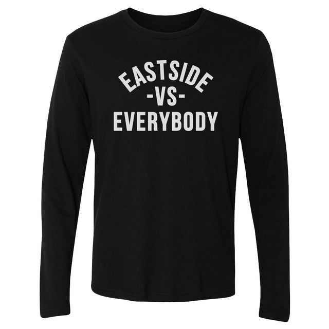 Vs. Everybody Men's Long Sleeve T-Shirt | 500 LEVEL