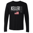 Clayton Keller Men's Long Sleeve T-Shirt | 500 LEVEL