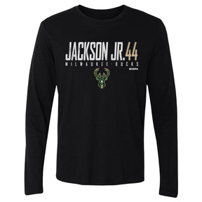 Andre Jackson Jr. Men's Long Sleeve T-Shirt | 500 LEVEL