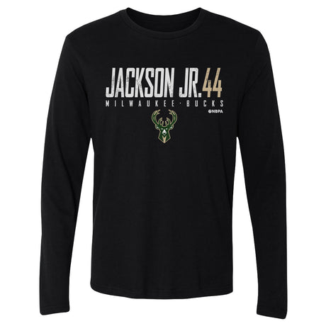 Andre Jackson Jr. Men's Long Sleeve T-Shirt | 500 LEVEL